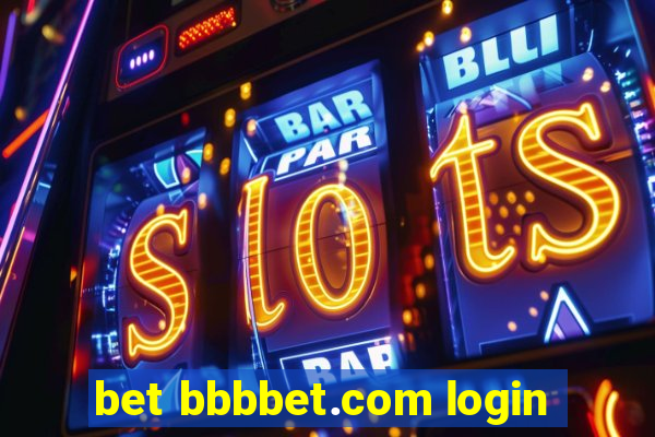 bet bbbbet.com login