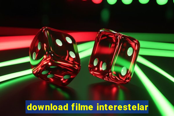 download filme interestelar