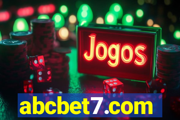 abcbet7.com