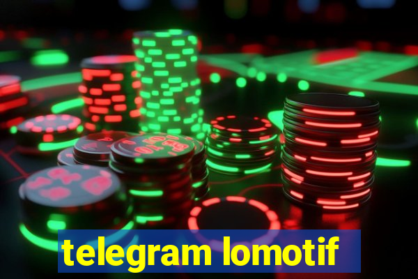 telegram lomotif