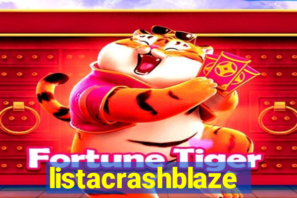 listacrashblaze