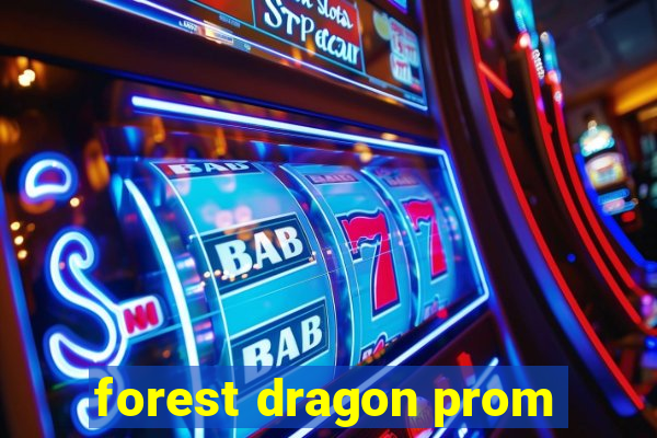 forest dragon prom