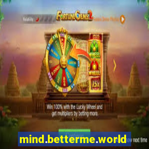 mind.betterme.world trauma test