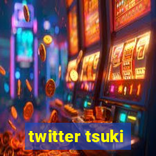 twitter tsuki