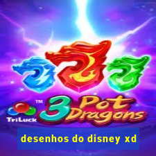 desenhos do disney xd