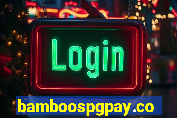 bamboospgpay.com