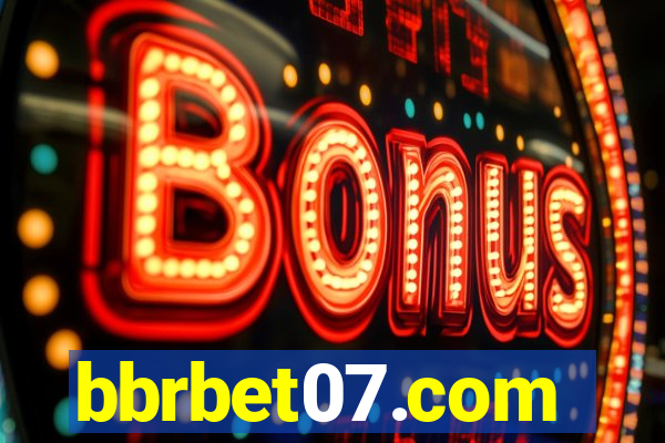 bbrbet07.com