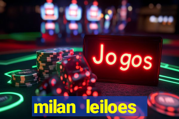 milan leiloes passagens gol