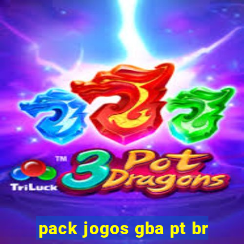 pack jogos gba pt br