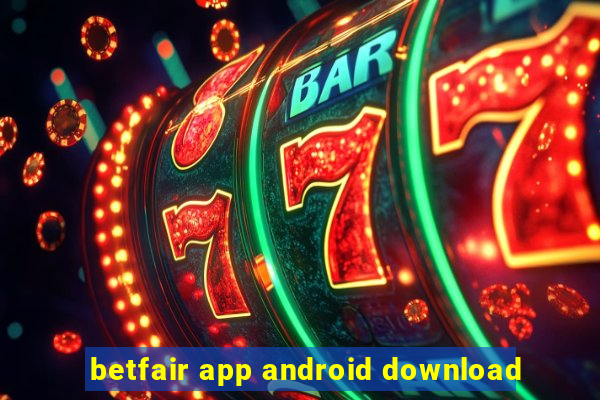 betfair app android download