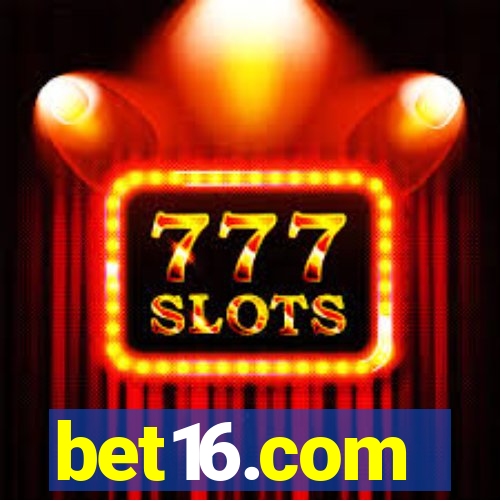 bet16.com