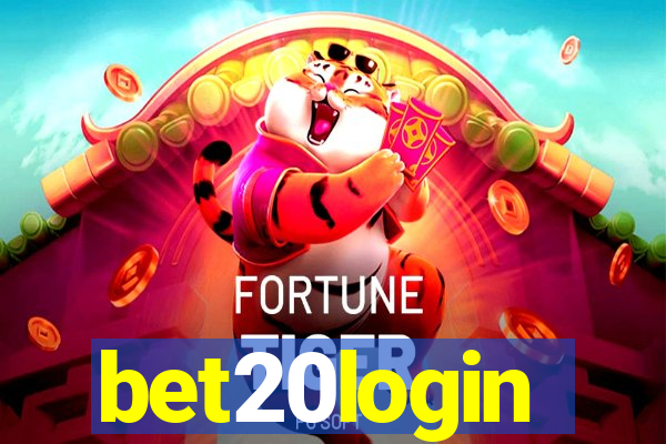 bet20login