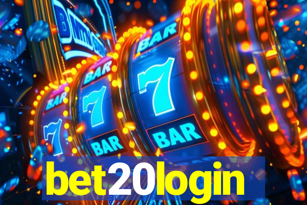 bet20login