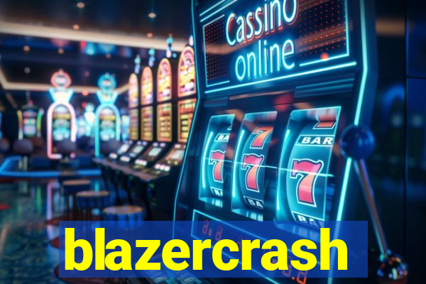 blazercrash