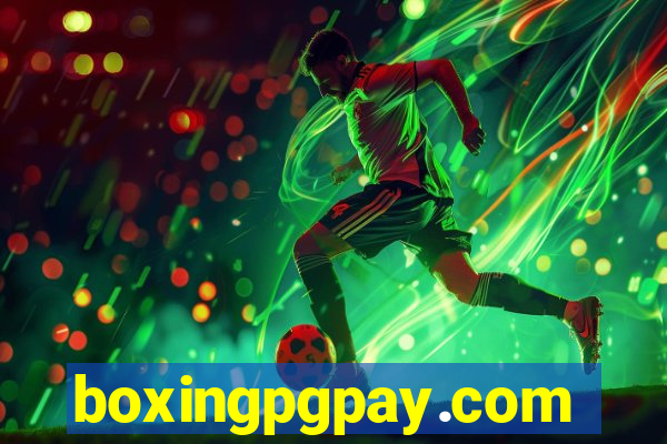 boxingpgpay.com