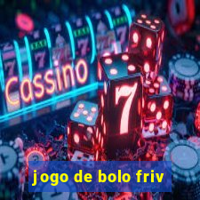 jogo de bolo friv