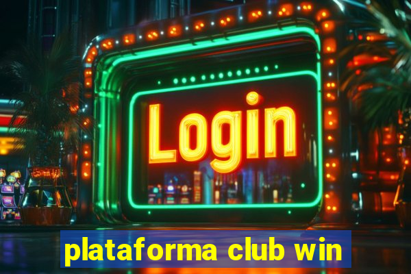 plataforma club win