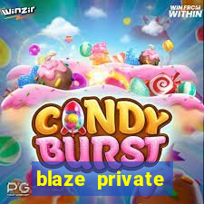 blaze private server codes shindo life