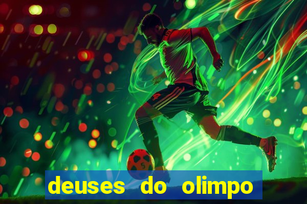 deuses do olimpo mod apk