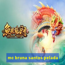 mc bruna santos pelada