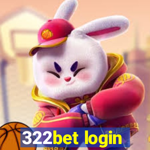 322bet login