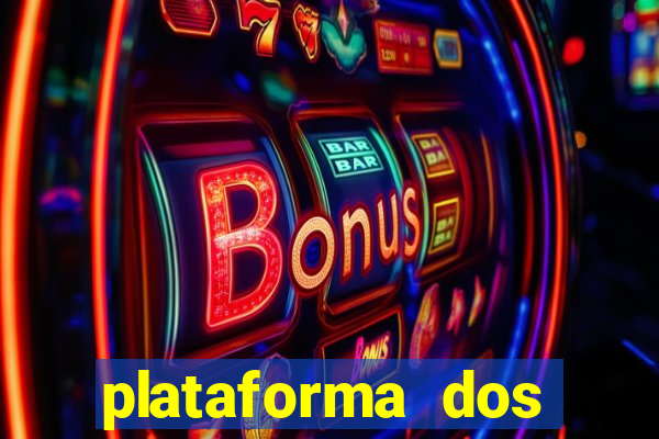 plataforma dos famosos jogos