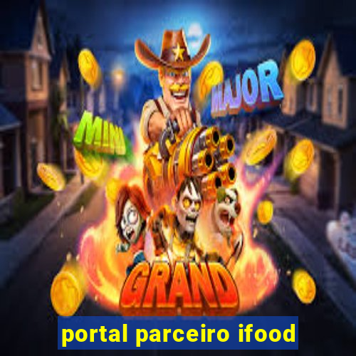 portal parceiro ifood