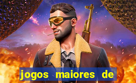 jogos maiores de 18 anos