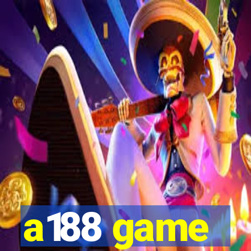 a188 game