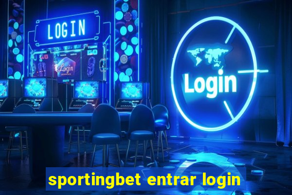 sportingbet entrar login