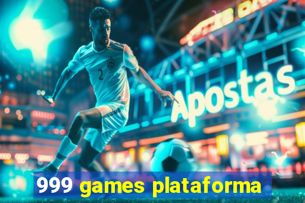 999 games plataforma