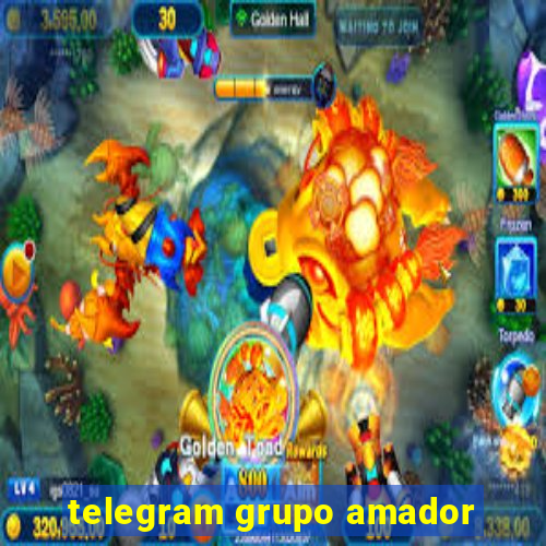 telegram grupo amador