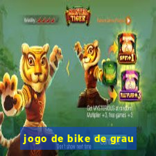 jogo de bike de grau