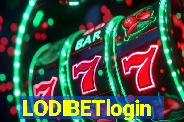 LODIBETlogin