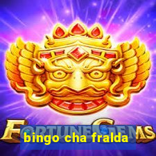 bingo cha fralda