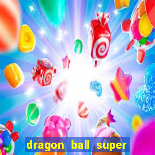 dragon ball super super hero dublado filme 1