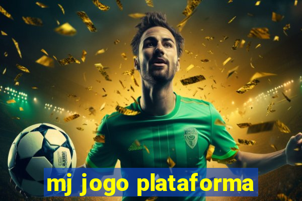 mj jogo plataforma