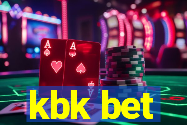 kbk bet