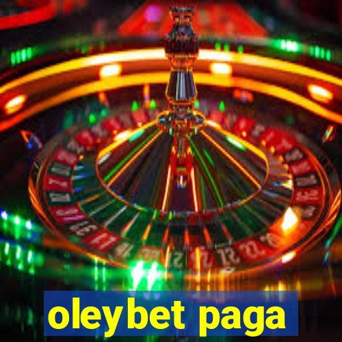 oleybet paga