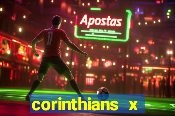 corinthians x criciuma palpite