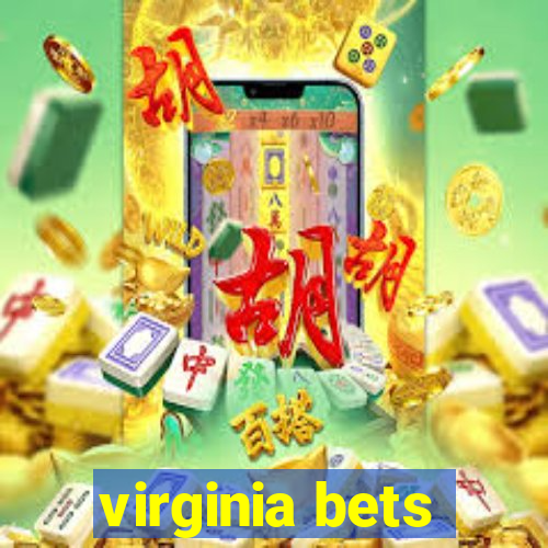 virginia bets