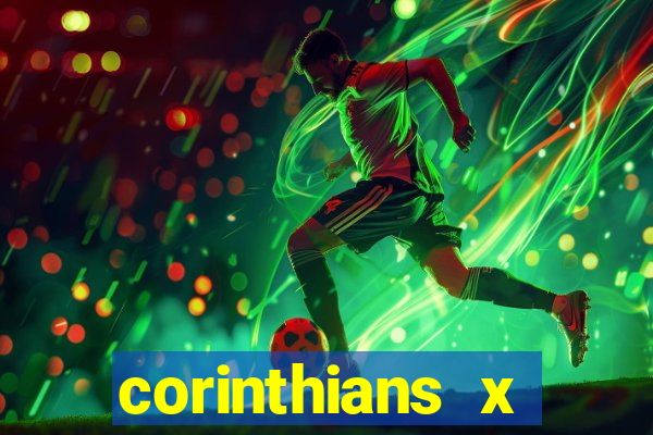 corinthians x palmeiras ao vivo futemax