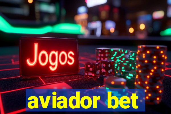 aviador bet