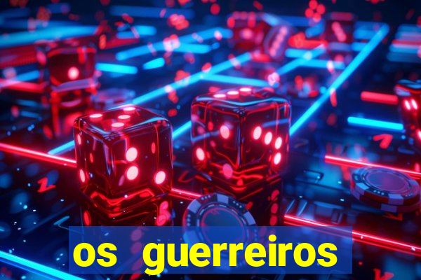 os guerreiros wasabi jogo