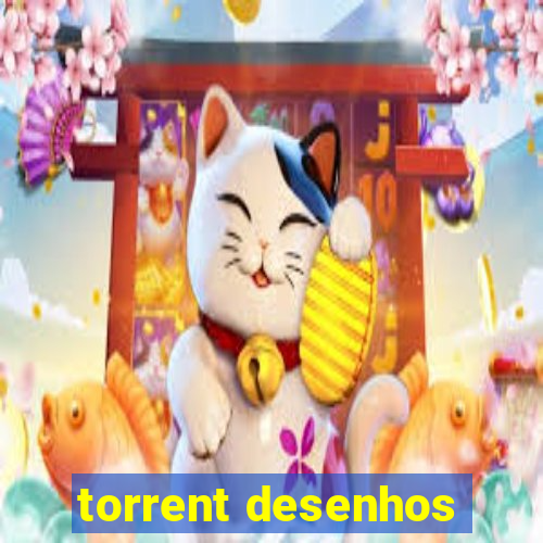 torrent desenhos