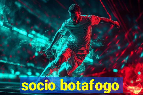 socio botafogo