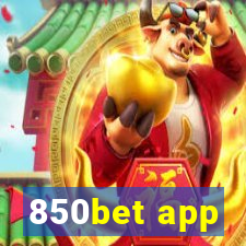 850bet app