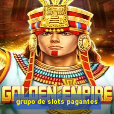 grupo de slots pagantes