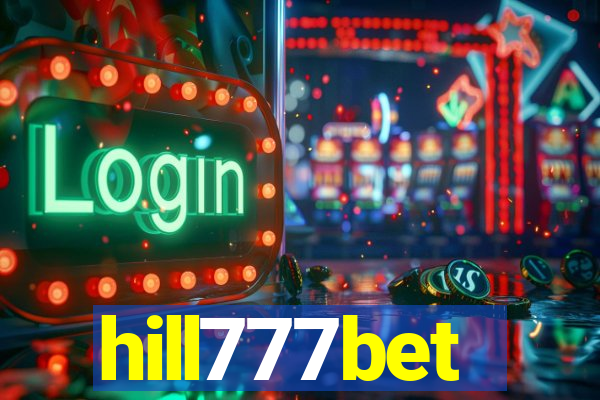 hill777bet