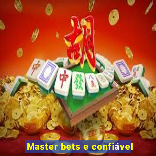 Master bets e confiável